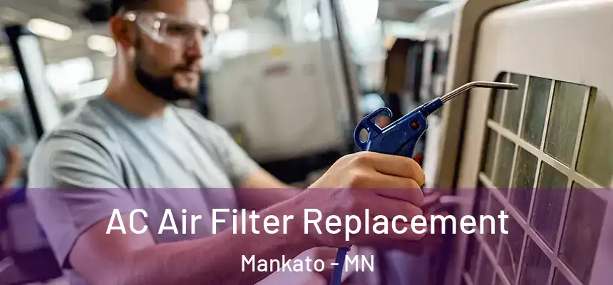  AC Air Filter Replacement Mankato - MN
