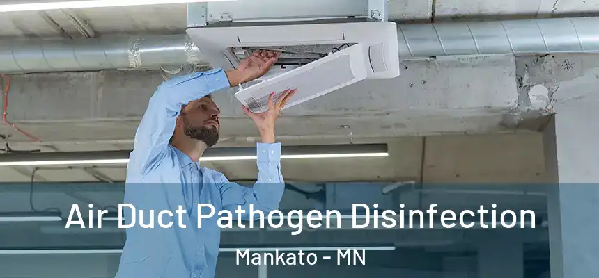  Air Duct Pathogen Disinfection Mankato - MN