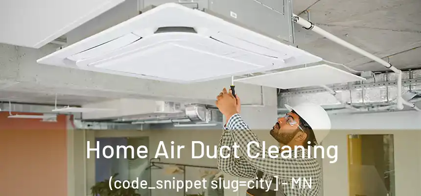  Home Air Duct Cleaning (code_snippet slug=city] - MN
