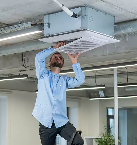 Professional Air Duct Cleaners in Mankato, MN