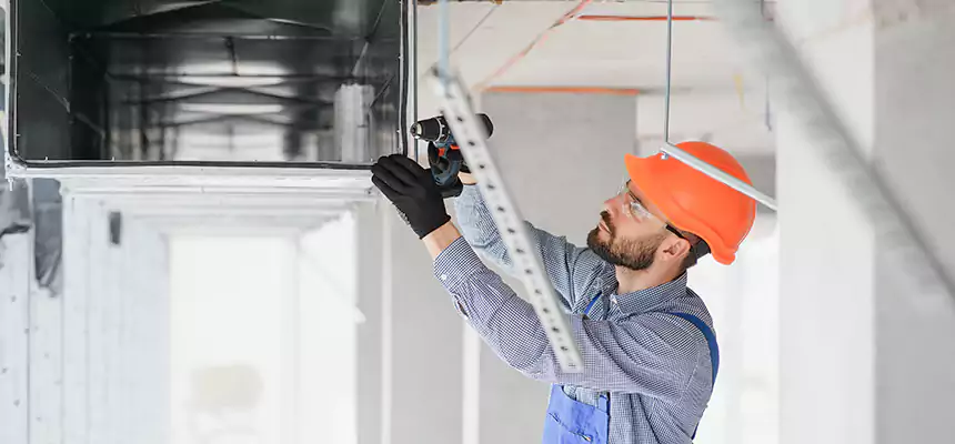 Comprehensive Ventilation Cleaning in Mankato