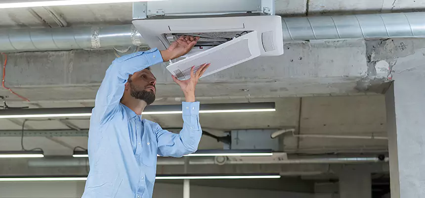 Our Air Duct Dust Cleaning Services in Mankato, MN