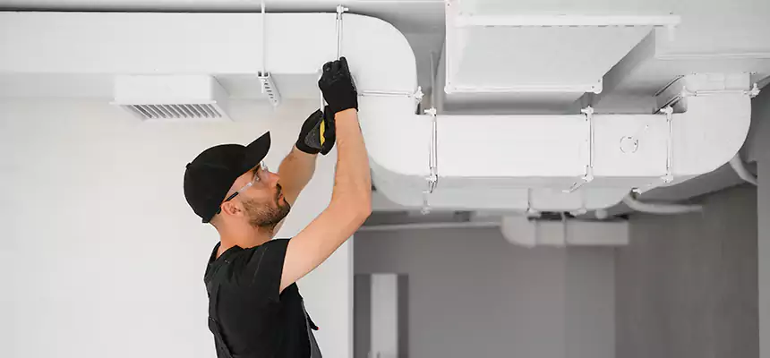 Our Air Duct Repair Services in Mankato, MN