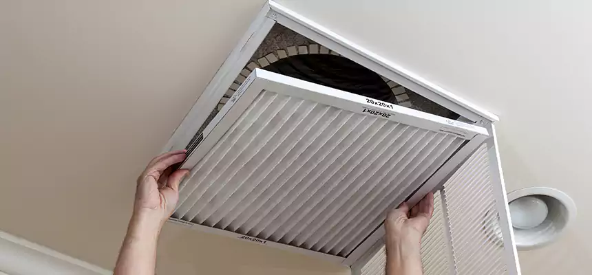 Our Air Duct UV Sanitization Services in Mankato, MN