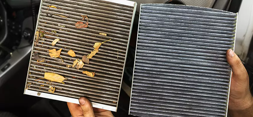 Our Dryer Vent Lint Filter Cleaning Services in Mankato, MN