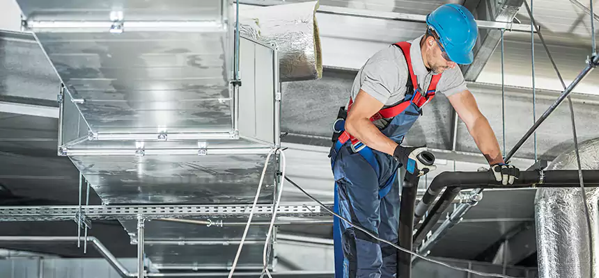 Precise Air Duct Vent Installation in Mankato