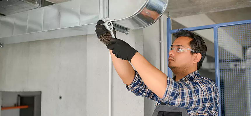 Our Post-Construction Duct Cleaning Services in Mankato, MN