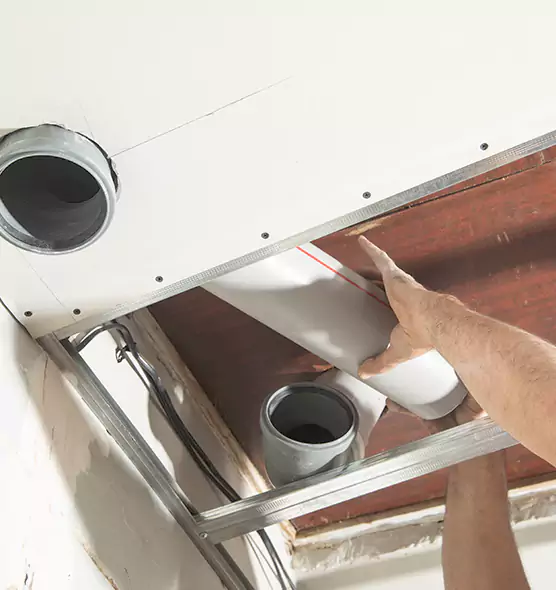 Professional Attic Air Duct Cleaning in Mankato, MN