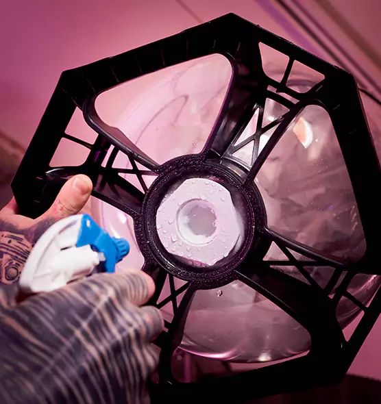 Professional Dryer Vent Sanitization Service in Mankato, MN