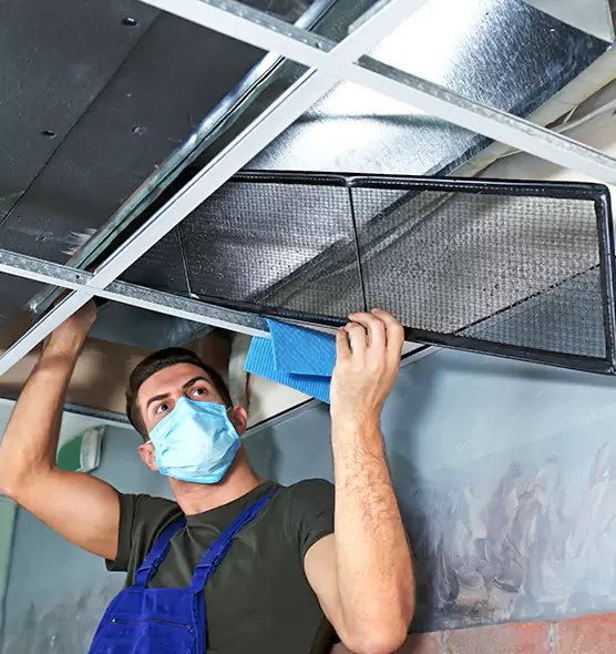 Professional Home Ventilation Cleaning in Mankato, MN