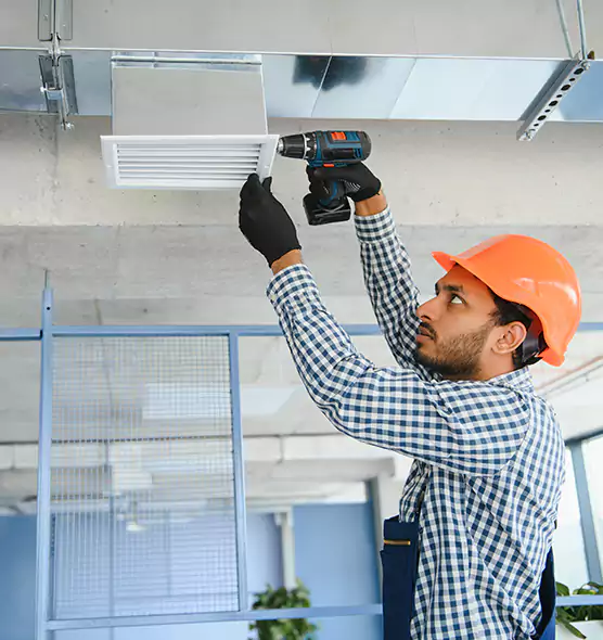 Professional HVAC Duct Cleaning in Mankato, MN